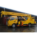 2015 HOT sale Dongfeng 16m chinese aerial platform truck